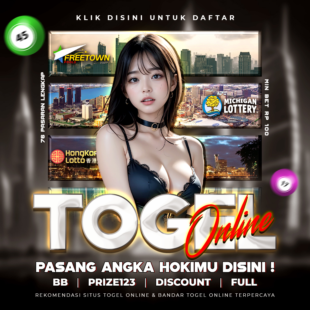 Galeri foto WENGTOTO - Bandar Situs Togel Online 4D & Link Bocoran Toto Macau Resmi Hari Ini di Batam